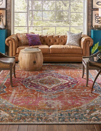 Karastan Meraki Rug | Georgia Flooring