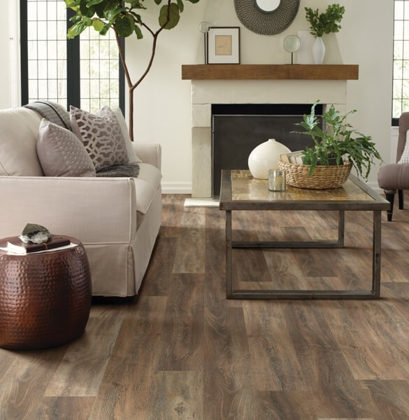 Luxury vinyl flooring | Georgia Flooring