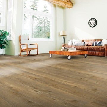 Spacious living room | Georgia Flooring