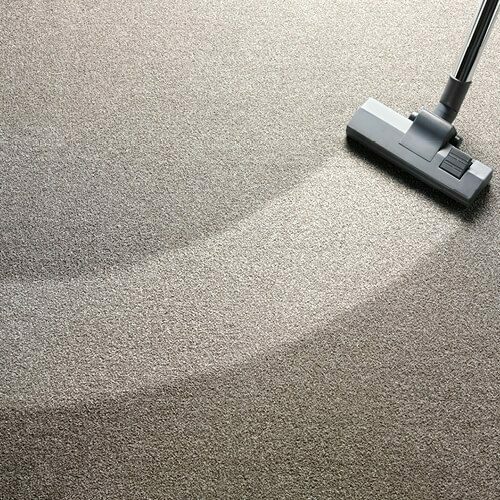 Routine & Professional Carpet Cleaning