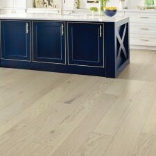 Blue cabinets | Georgia Flooring